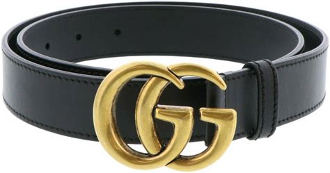 gucci girls leather belt|Gucci belt women original.